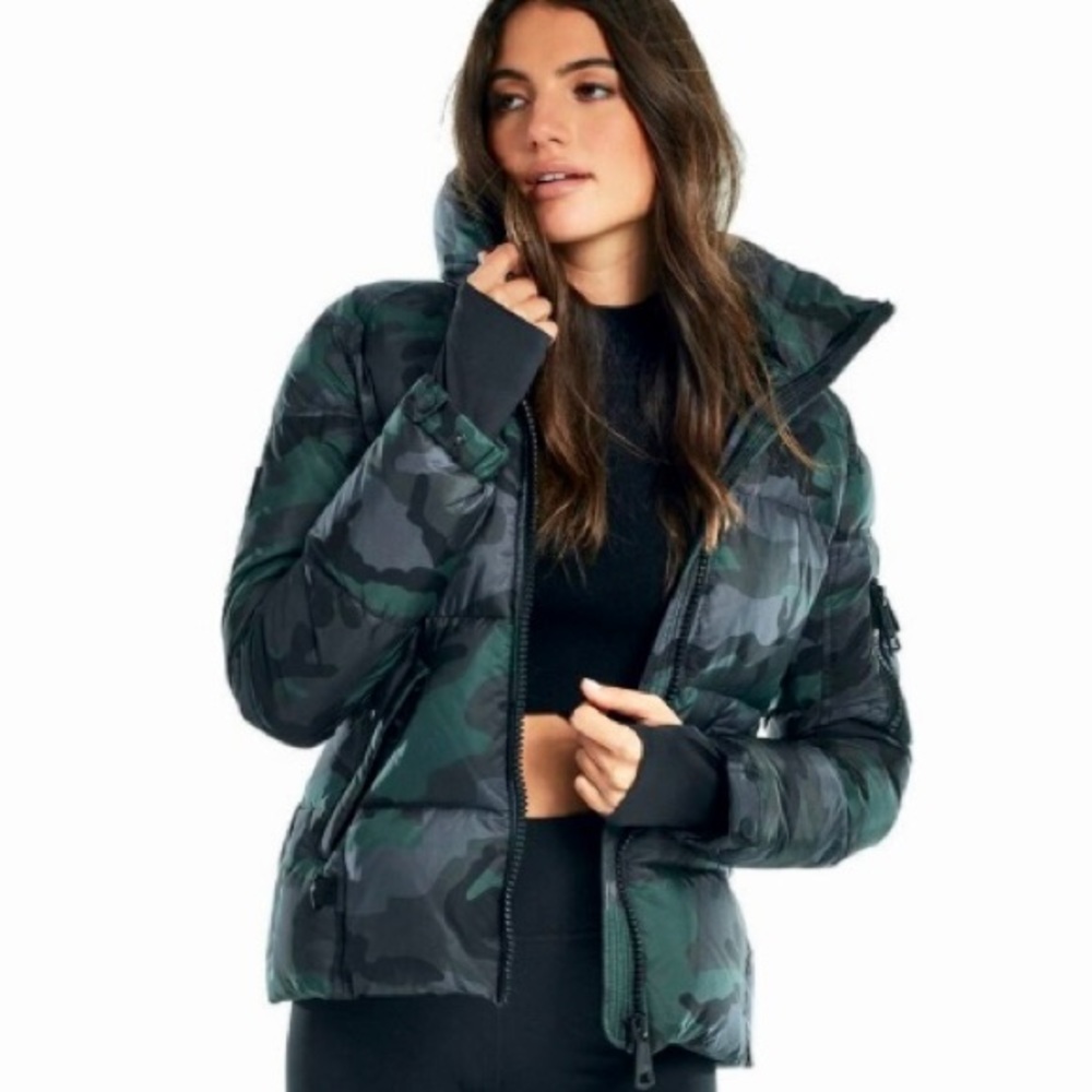 Authentic SAM. Camo Freestyle Down Jacket NEW!!! … - image 9